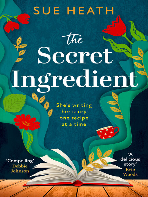 Title details for The Secret Ingredient by Sue Heath - Available